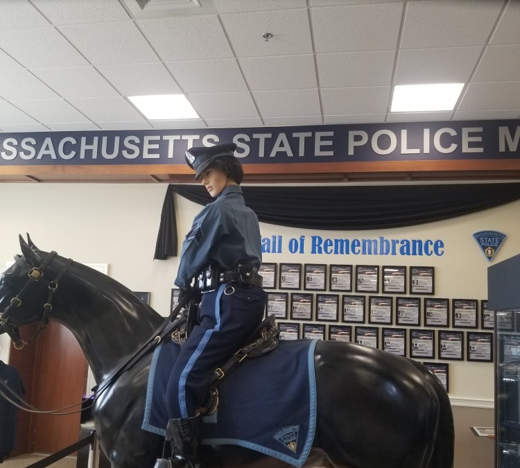 Massachusetts State Police Museum & Learning Center (Whitinsville,&nbspMA)